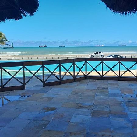 Apartamento Com 2 Quartos De Frente Para O Mar มาเซโอ ภายนอก รูปภาพ
