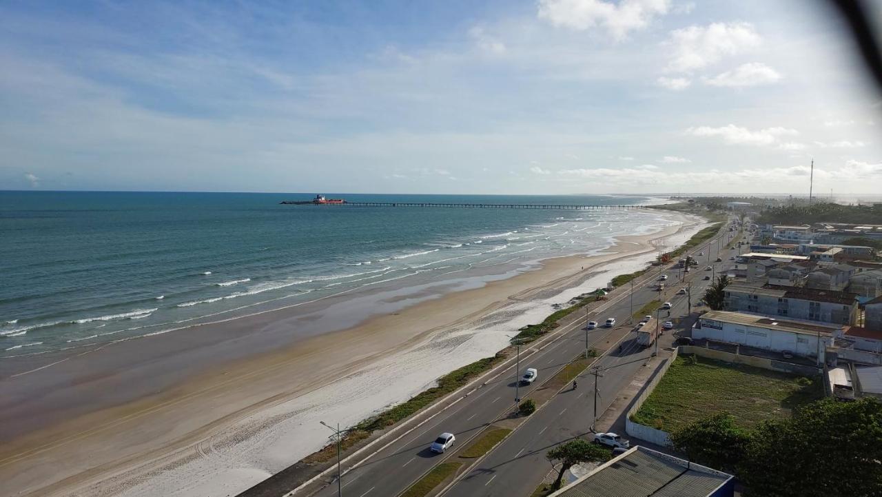Apartamento Com 2 Quartos De Frente Para O Mar มาเซโอ ภายนอก รูปภาพ