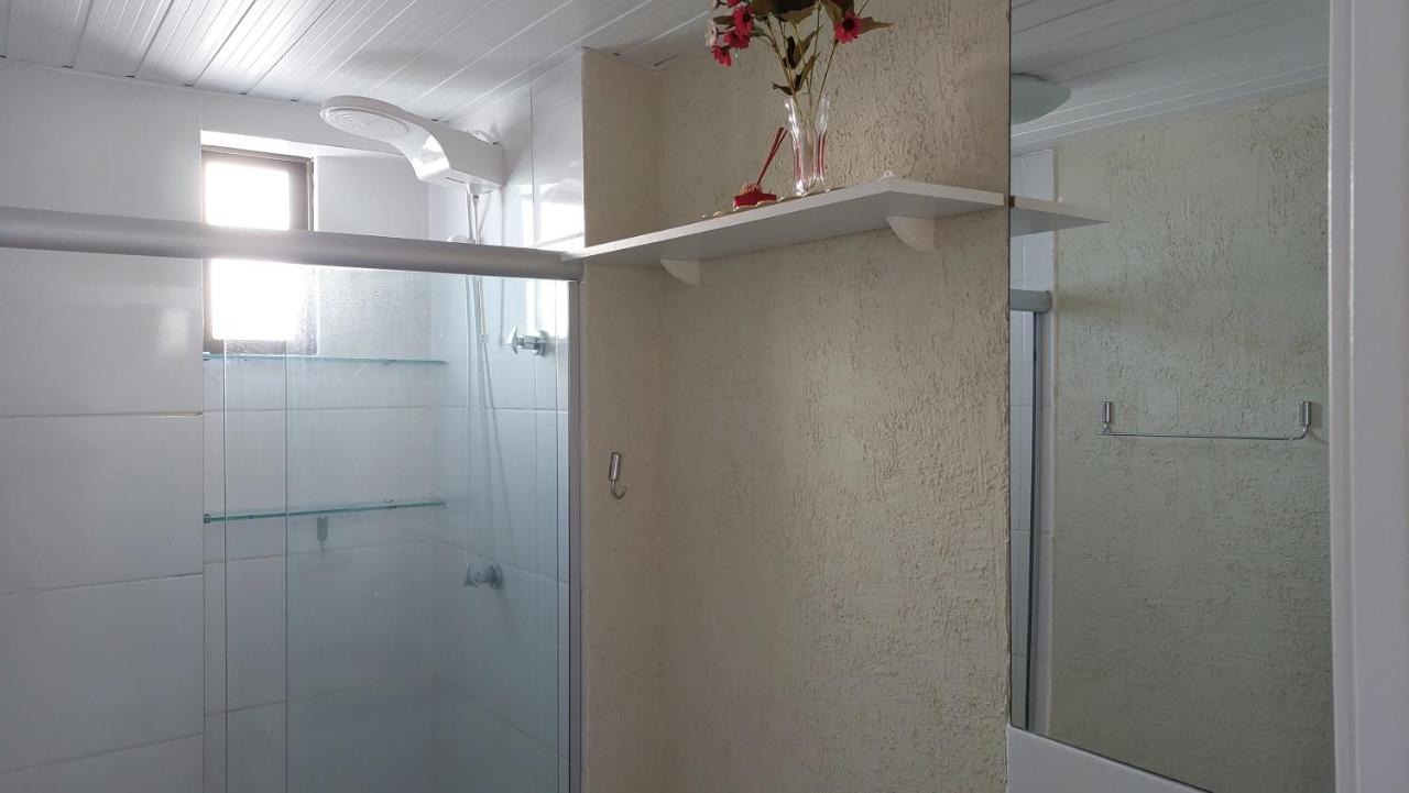 Apartamento Com 2 Quartos De Frente Para O Mar มาเซโอ ภายนอก รูปภาพ