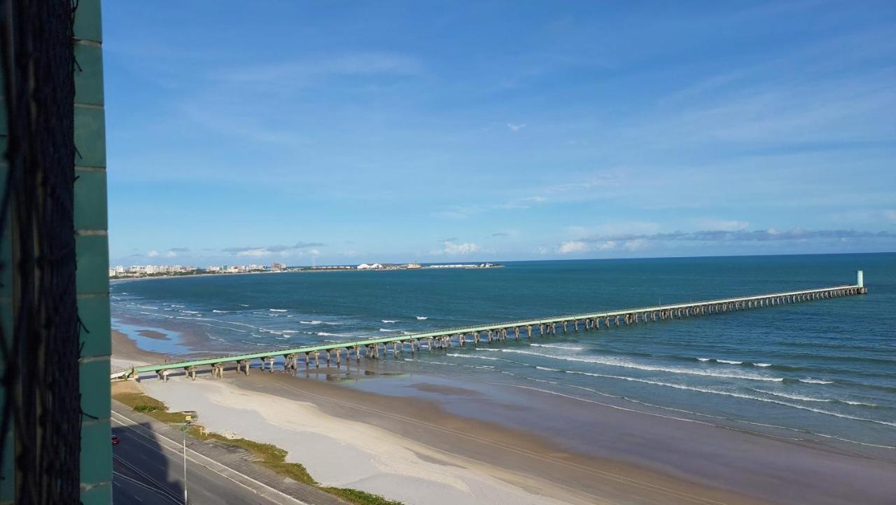 Apartamento Com 2 Quartos De Frente Para O Mar มาเซโอ ภายนอก รูปภาพ
