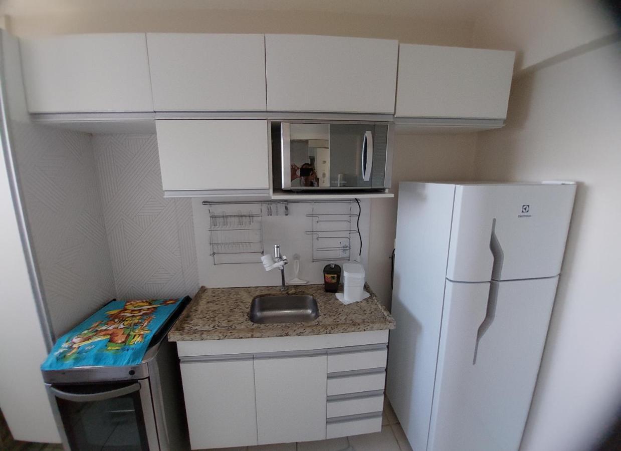 Apartamento Com 2 Quartos De Frente Para O Mar มาเซโอ ภายนอก รูปภาพ
